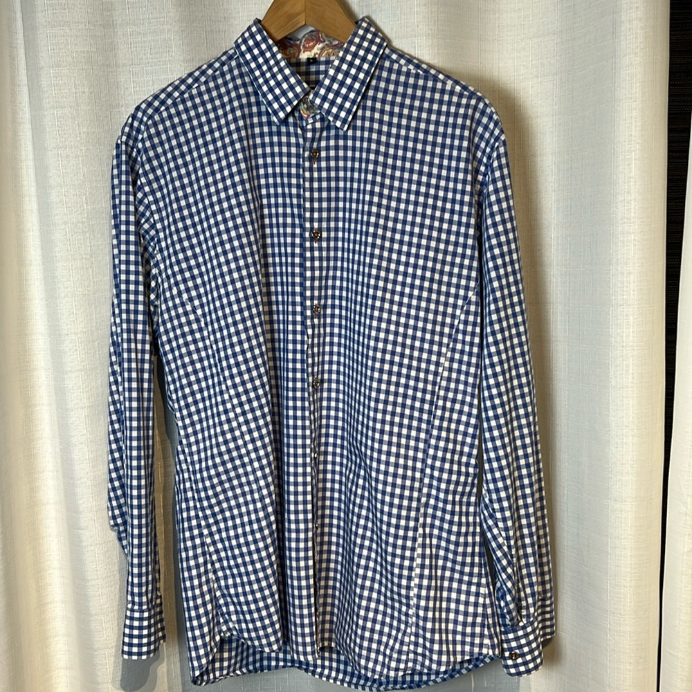 Jared Lang Button Down